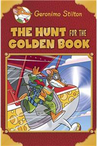 The Hunt for the Golden Book