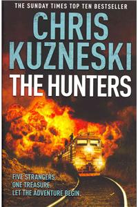 Hunters (The Hunters 1)