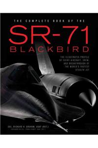 The Complete Book of the SR-71 Blackbird