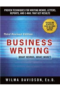 Business Writing