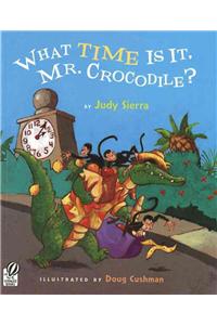 What Time Is It, Mr. Crocodile?