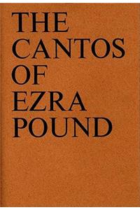 The Cantos of Ezra Pound