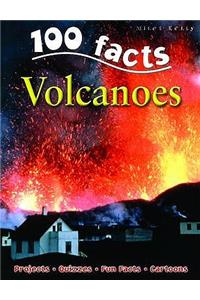 100 Facts Volcanoes