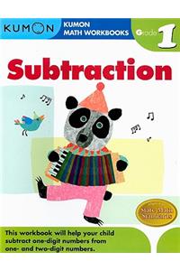 Subtraction Grade 1