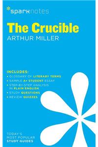 The Crucible Sparknotes Literature Guide