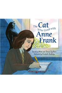 The Cat Who Lived with Anne Frank