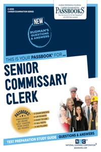 Senior Commissary Clerk, 2050