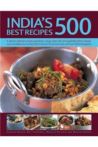 India's 500 Best Recipes