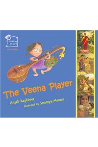 The Veena Player