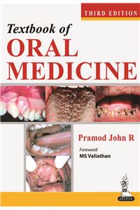 Textbook of Oral Medicine