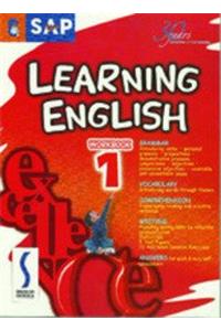 Sap Learning English Workbook -1