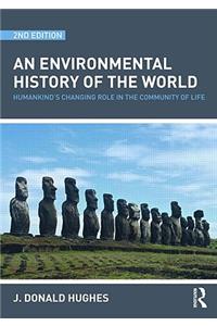 An Environmental History of the World