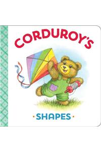 Corduroy's Shapes