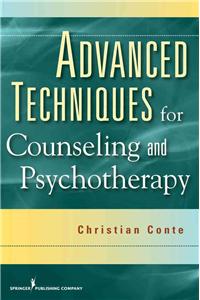 Advanced Techniques for Counseling and Psychotherapy