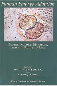 Human Embryo Adoption