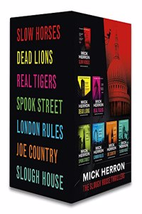 Slough House Thrillers Boxed Set