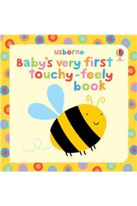 Baby's Very First Touchy Feely Book