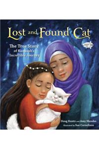 Lost and Found Cat