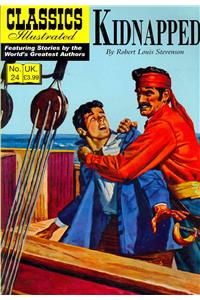 Kidnapped: Classics Illustrated