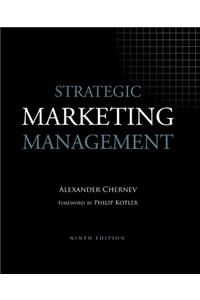 Strategic Marketing Management