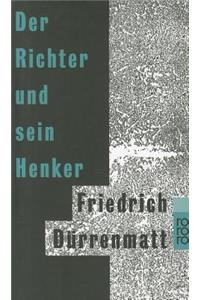 Der Richter und sein Henker