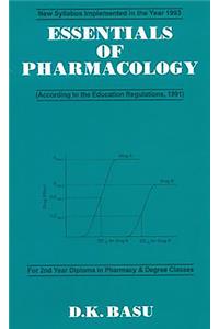 Essentials of Pharmacology