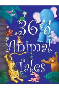 365 Animal Tales