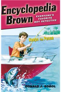 Encyclopedia Brown Keeps the Peace