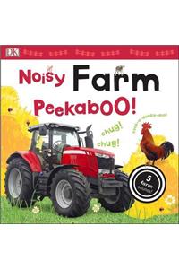 Noisy Farm Peekaboo!