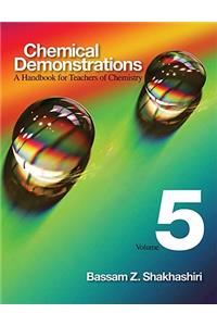 Chemical Demonstrations, Volume 5, 5