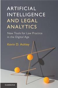 Artificial Intelligence and Legal Analytics