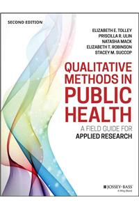 Qualitative Methods in Public Health