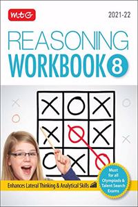 Olympiad Reasoning Workbook - Class 8