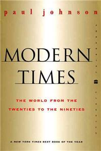 Modern Times Revised Edition