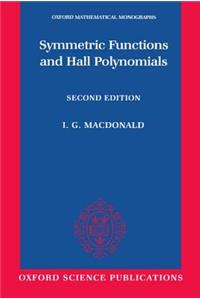 Oxford Mathematical Monographs