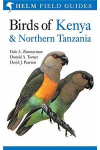 Birds of Kenya and Northern Tanzania