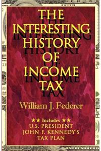 The Interesting History of Income Tax