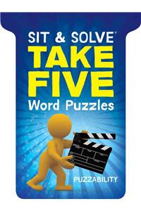 Take Five Word Puzzles