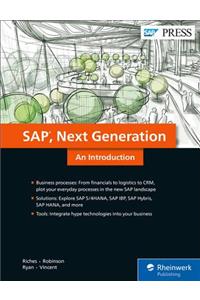 Sap: An Introduction