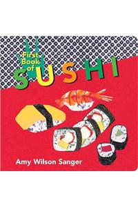 First Book of Sushi