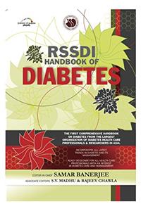 RSSDI Handbook of Diabetes (RSSDI Handbook of Diabetes)