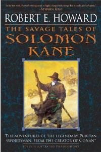 The Savage Tales of Solomon Kane