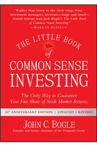 The Little Book of Common Sense Investing