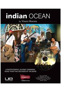 Indian Ocean (With DVD) : A Photographic Journey