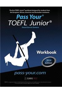 Pass Your TOEFL Junior. Workbook