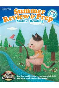 Summer Review & Prep Workbooks 1-2