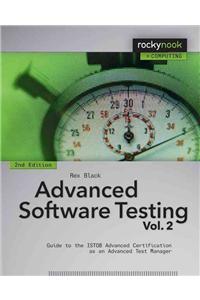 Advanced Software Testing - Vol. 2, 2nd Edition