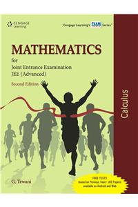 Mathematics for Joint Entrance Examination JEE (Advanced): Calculus, 2E