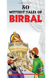 50 Wittiest Tales of Birbal