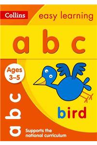 Abc: Ages 3-5